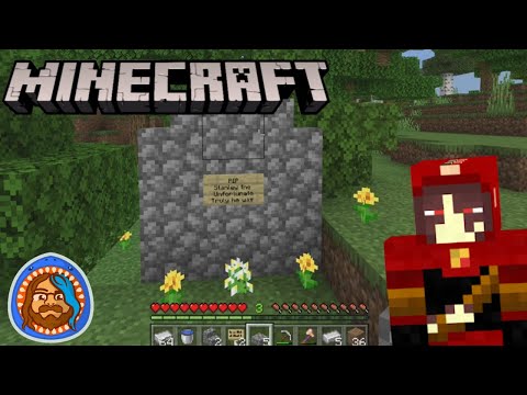Twitch Livestream - Minecraft - Part 7