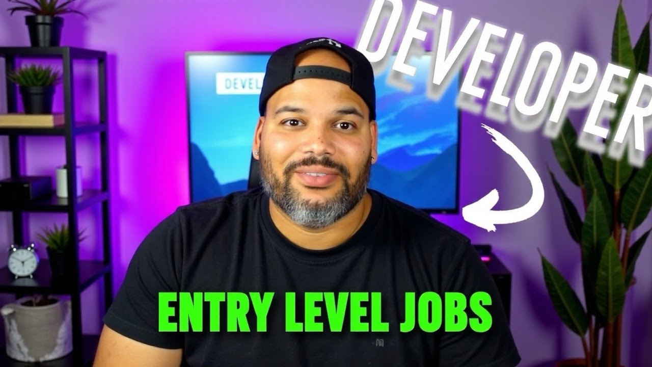 Web Developer Looking For Entry Level Jobs Plus Q&A