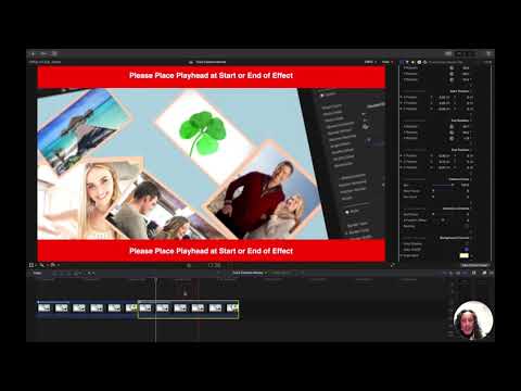 Sneak Peek of Fluid Camera Moves Plugin for Final Cut Pro