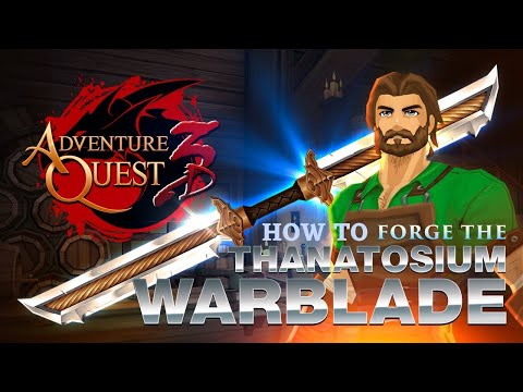 AQW Infinity Trailer Reveals MORE About The Game!