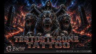 Testosterone Tattoo - Commission Design Final Fantasy XIV