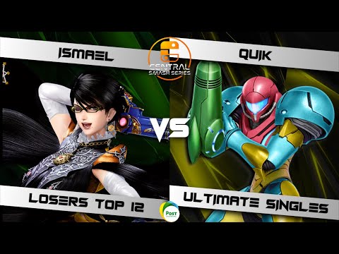 CSS5LGX (Singles) - Ismael vs. quiK - Losers Top 12