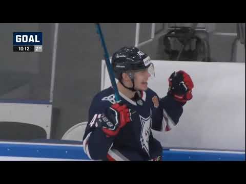 KHL: Neftehimik - Jokerit Highlights