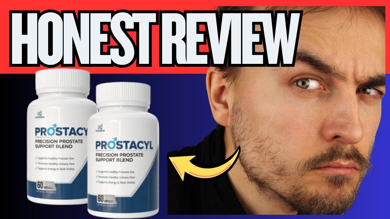 🔥PROSTACYL PROSTATE REVIEW: DOES IT REALLY WORK? CUSTOMER REVIEWS, RESULTS & OFFICIAL WEBSITE