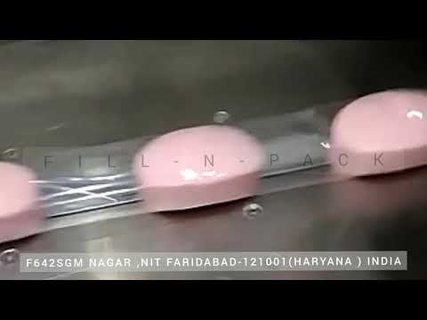 Soap Packaging Machine