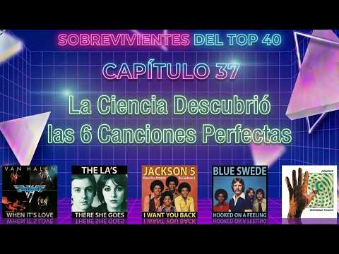 E37 - La Ciencia Descubrió las 6 Canciones Perfectas Y Estas Historias Te Van a Volar la Cabeza