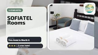 SOFIATEL Rooms - This Hotel Is Worth It | San Jose del Monte, Philippines🏨