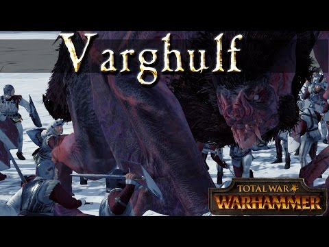 Varghulf vs Swords - Total War Warhammer Mechanics