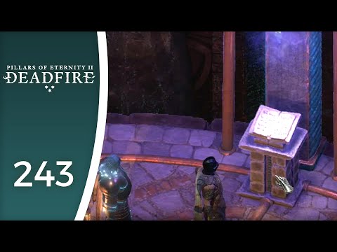 A place for the History of Eora - Let's Play Pillars of Eternity II: Deadfire #243