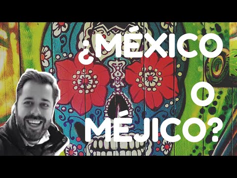 México o Méjico