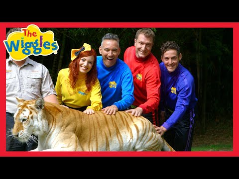 Animal Songs 🐶 Old MacDonald | Baa Baa Black Sheep | Nursery Rhymes for Kids 🐱 | The Wiggles