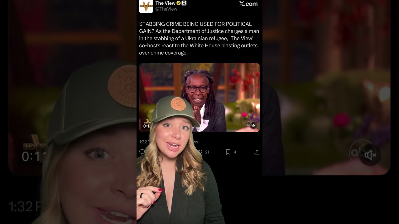DISGUSTING! The View Back At It Again… #2ndamendment #shortsfeed #shortsvideo #shorts