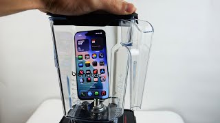 [討論] 新評科技 iPhone17 vs小米17 哪個更耐摔?