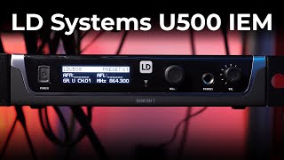Video thumbnail for Wireless In-Ear Monitoring On A Budget: LD Systems U500 IEM Review (2025) by Ben Rowlands Music