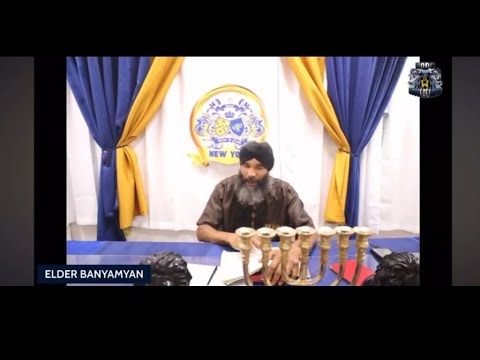 TS: Häuptling Ephraim – Antwort an Ältesten Banyamyan vom Haus David: „Yo Momma Esau & Hybrid Rant“