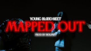 YB Neet - Mapped out (Official Lyric Video)