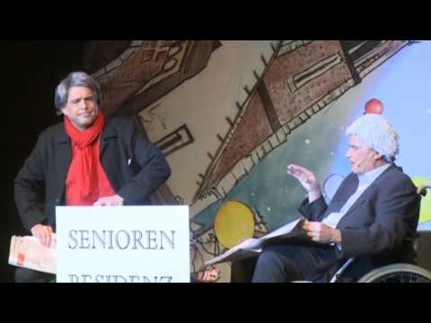 SENIORENRESIDENZ Faschingsitzung  Hermagor 2014
