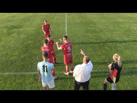 26/08/2023. 2.kolo 3.NL sjever, NK Polet - NK Podravina 4:0