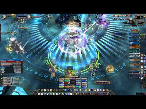Heroic 25 man Norushen vs Intuition Discipline Priest POV
