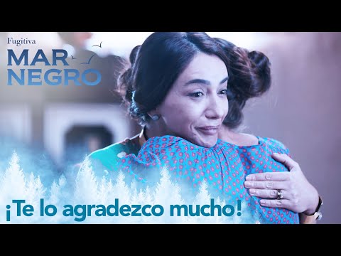 Asiye dar gracias a Nefes - Capítulo 72 | Fugitiva