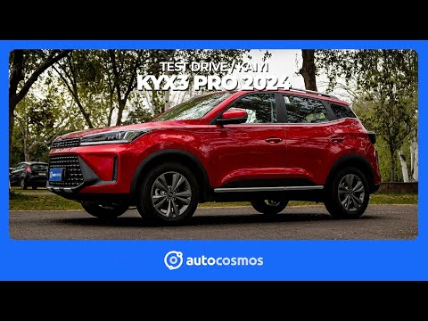 Kaiyi KYX3 Pro - espacio y confort por el precio justo (Test Drive)
