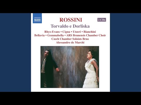 Act I: No. 15. Quartet: Mia signora... a me badate (Giorgio, Torvaldo, Duca, Dorliska)