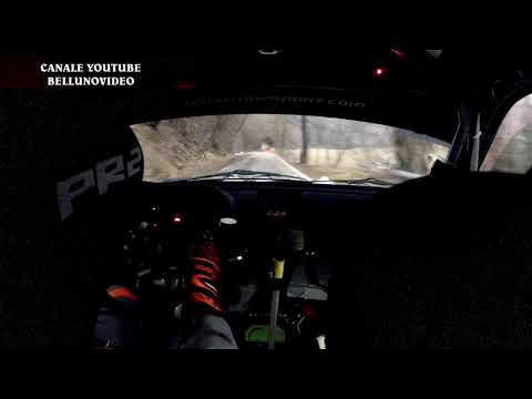 RALLY BARDOLINO 2021 - ON/BOARD COCCO - VALERIO / RENAULT CLIO S1600 / PS 7