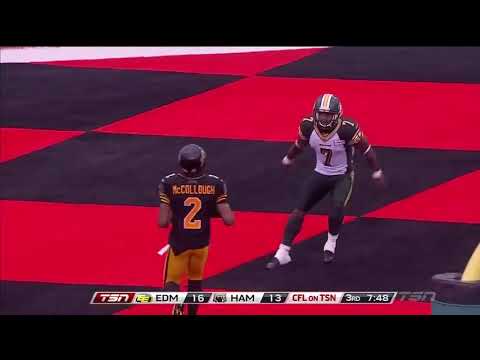 2013 Recap: Edmonton 30, Hamilton 20