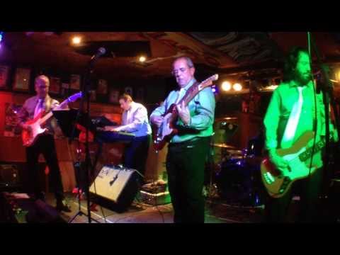 Los Biscuter     Coyote Rock Bar    Cartagena    21 de febrero 2014