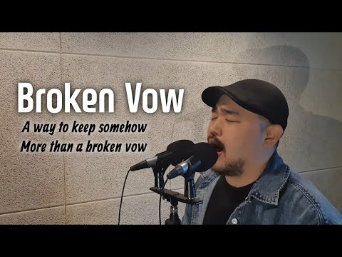 발라더인가 성악가인가/Broken Vow/테너 신동혁/Lara Fabian/Josh Groban +2key/노래커버/벨칸토 리프로덕션