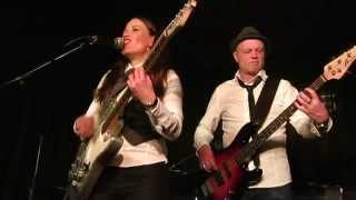 Erja Lyytinen - Hold On Together @ Topos (Leverkusen)