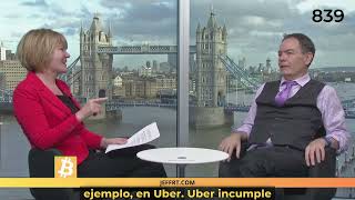 Lies, evasions, nonsense, hatred and schizophrenia (E839)