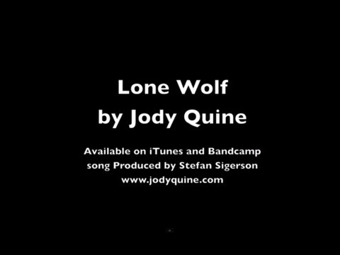 Lone Wolf by Jody Quine