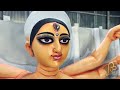 FIBRE GLASS DURGA FOR ATLANTA 2026 OFFICIAL VIDEO SCULPTOR PRADIP RUDRAPAL PRP STUDIO