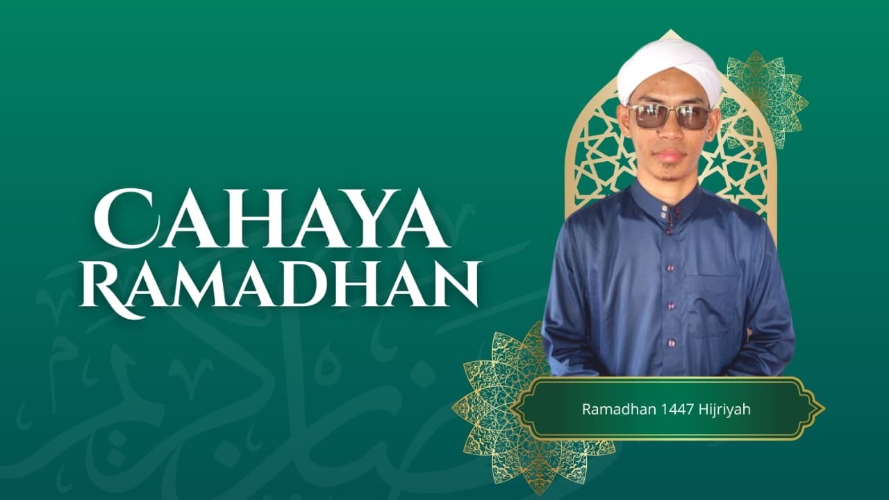 Cahaya Ramadhan Kajian Kitab Nashoihuddiniyah | Bersama Guru Qosim