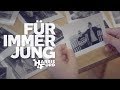 Harris & Ford - Für Immer Jung (Hardstyle Edit)
