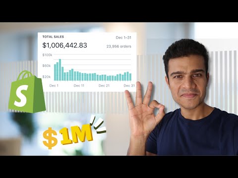How I Made the First Million Dollars with E Commerce
