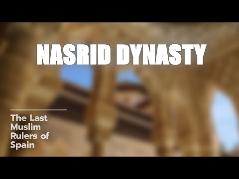 The Fall of the Nasrid Dynasty 🕌⚔️