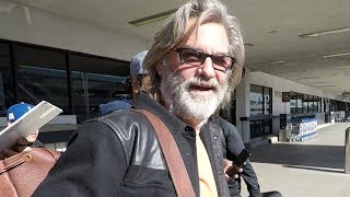 Download lagu Kurt Russell Says He's Been Preparing For His Santa Claus Role For '35 Years' mp3