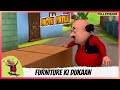 Motu Patlu मोटू पतलू Full Episode Furniture Ki Dukaan