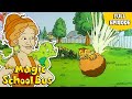 Spring Is Here Goes To Seed Full Episode The Magic School Bus