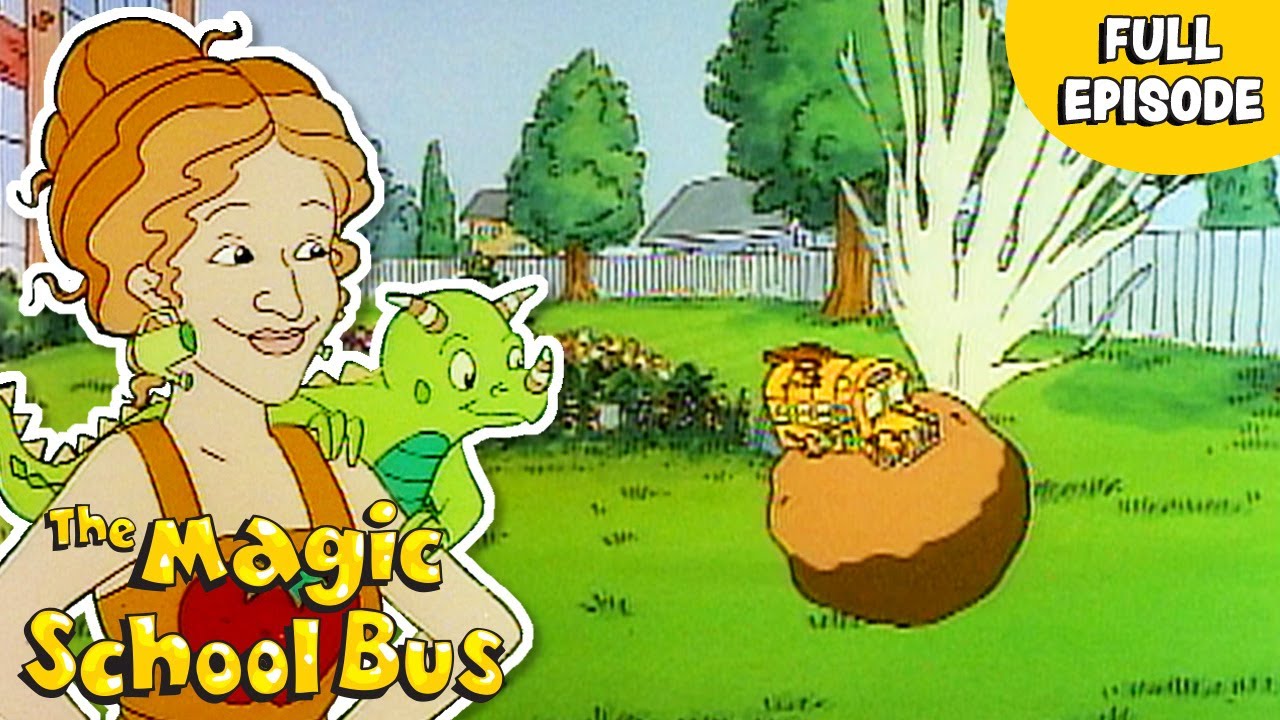 Spring Is Here! | Goes to Seed | Full Episode | The Magic School Bus