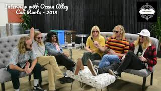 Ocean Alley Interview