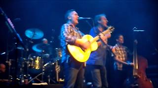 Boothby Graffoe and Barenaked Ladies - Be My Yoko Ono. Live at Edinburgh 28 Nov 2013