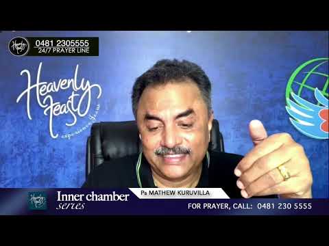 HOLY SPIRIT HELPS YOU TO IMAGINE GOOD THINGS|| Inner Chamber Day 644|| December 20, 2021