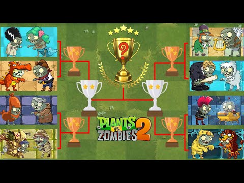 Pvz 2 Strongest Fight Imp Vs Imp (who Can Win) Plants Vs Zombies 2 Mod