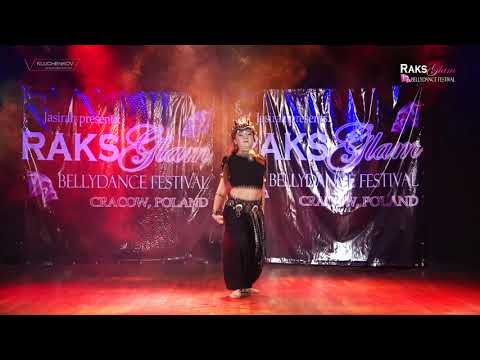 RAKS FLAM FESTIVAL 2017 - Gala Show - Arievik Kaliuzhna