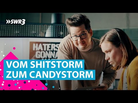 Hass und Hetze im Netz | Chris Tall |Comedy rettet die Welt!