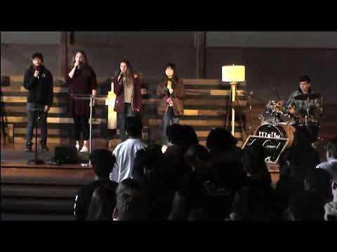 Student Week of Prayer - Tuesday