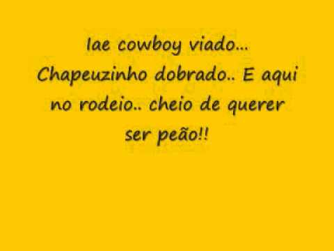 cowboy viado